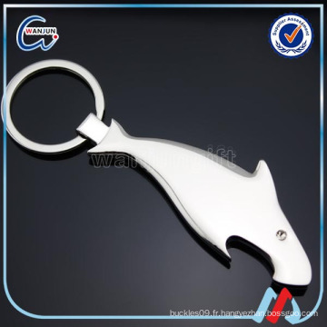 Keychain de requin ou de poisson